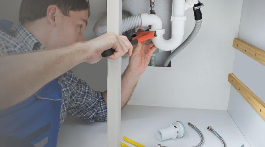 Professional expert plumbing services in Fannettsburg, PA